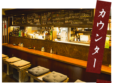 カウンター
